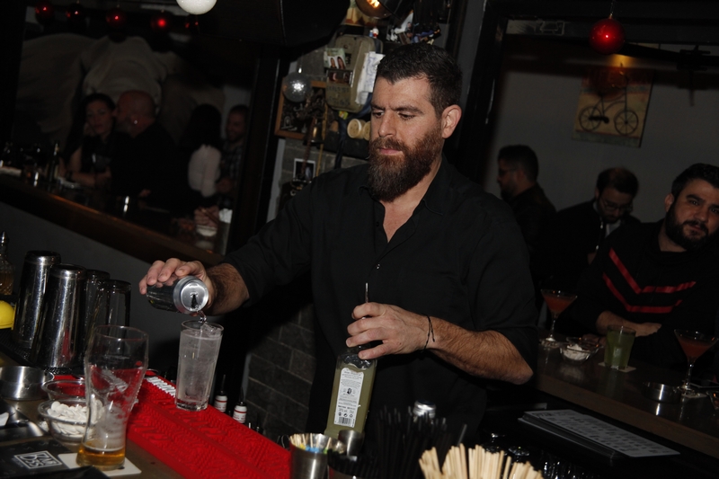 Wednesday night at Bar 35